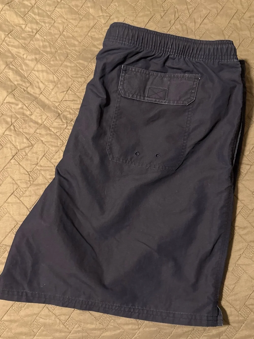 NWT—Vineyard vines Men's Navy Swim Shorts